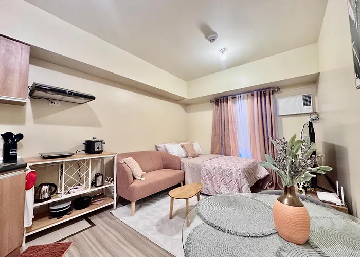 Avida Towers Riala 2402 Aparthotel